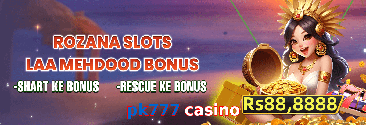 Pk777 Casino