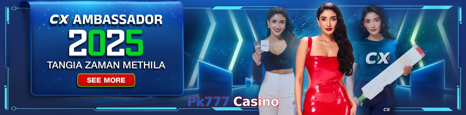 Pk777 Casino